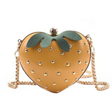 Strawberry Bags Mini Coin Purse