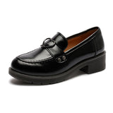 Mary Jane Shoes Jk Uniform Shoes
