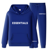 Fog Fear Of God Hoodie & Pants 2 Piece Set Men'S Sport Suit Sports Sweater For Women