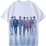 BTS Proof T Shirt Loose