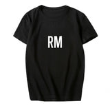 BTS Proof T Shirt Short Sleeve T-shirt for Men and Women