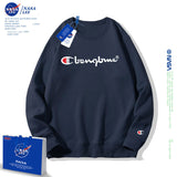 Nasa Children Sweater & Pant Set Nasa Children'S Round Neck Sweater Suit Spring And Autumn Clothing Loose
