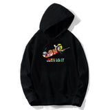 Nasa Children Hoodie Nasa Hooded Sweater Children'S Clothing Autumn Loose