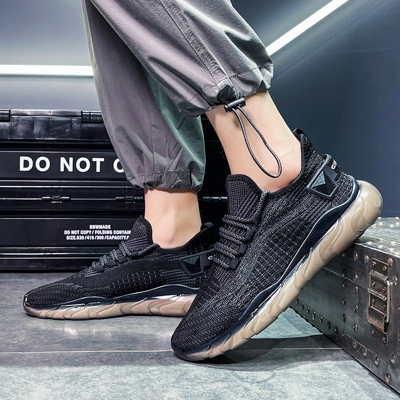 designer Sneaker Shoes Summer Casual Style Breathable Fashion Men's Shoes Fashion Breathable Casual Men's Shoes