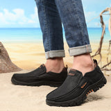 Men Sneakers Men Walking Shoes For Jogging Breathable Lightweight Shoes Outdoor Shoes Hiking Shoes plus Size Autumn