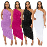 Skin Tight Long Dresses Casual Sexy Dress