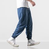 Men's Pants Autumn Men's Loose Casual Men's Clothing