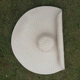 Big Hats Spring/Summer Big Brim Straw Hat Beach Sun-Proof