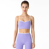 Underwear for Sweating Sports Back Shaping Gather Yoga