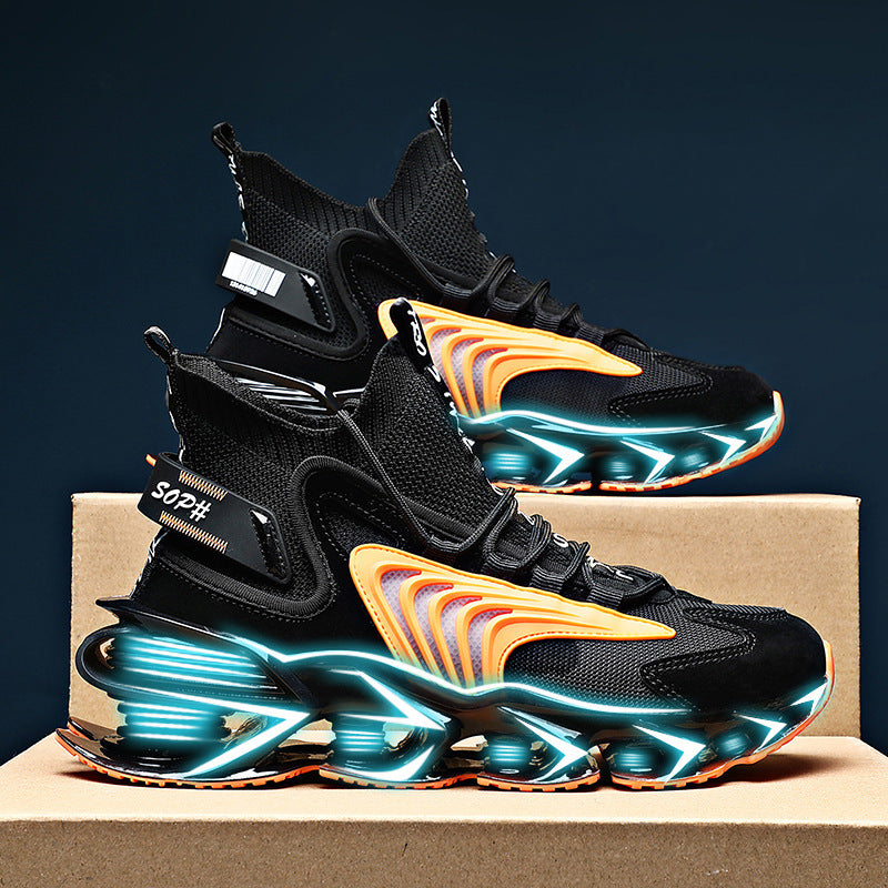 Men Basketball Shoeses Summer Men Basketball Shoeses Men's Shoes