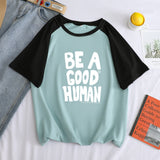 BTS Proof T Shirt Summer Short Sleeve Loose T-shirt Men's Short Sleeve