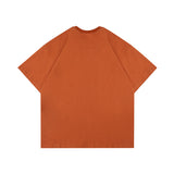 Men T Shitrs Creative Fun Graphic Print Crew Neck