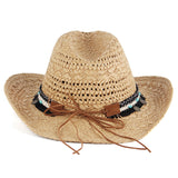 Beth Dutton Hat Straw Cowboy Hat Outdoor Hat