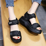 Platform Heels for Women Summer Beach Shoes