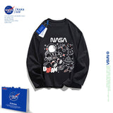 Nasa Children Sweater & Pant Set Nasa Boys Autumn Sweater Suit Sports And Leisure Two Pieces