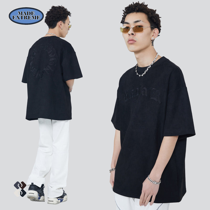 Y2g Shirts for Boys Spring and Summer Short Sleeve Men's Retro