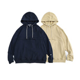 Men's Graphic Hoodies Men's Autumn Pocket Sweatshirt Male Student Hooded Top