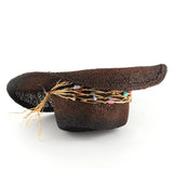 Beth Dutton Hat Cowboy Hat Outdoor Sun Straw Hat Curved Brim Fedora Hat Women