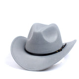 Beth Dutton Hat Autumn and Winter Woolen Hat Men's and Women's Denim Hat