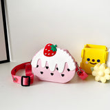 Strawberry Bags Cartoon Candy Shoulder Bag