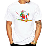 Men and Women Grinch Shirt Christmas Short Sleeve