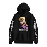 Anime Hoddies JoJo's Wonderful Adventure Printed Sweater