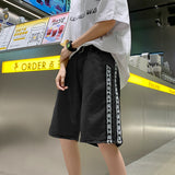 Men Denim Shorts Men's Summer