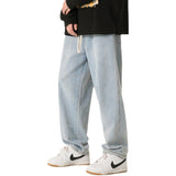 Men's Pants Spring Men's Solid Color Trousers
