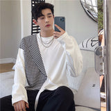 Men's Sweatshirt Autumn Men's Menswear T-shirt