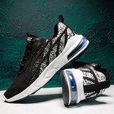 designer Sneaker Shoes Fashion Summer Mesh Breathable Men's Trendy Shoes Personality Fashion Sports and Leisure Men's Shoes