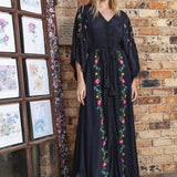 Beth Dutton Bohemian Dress Summer Spring Maxi Dresses Tassel Decorative Vintage Maxi Dress