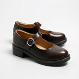 Mary Jane Shoes Spring Leather Shoes Women'S Uniform College Style Women'S Shoes