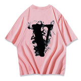 Vlone T Shirts Printed Men'S And Women'S Short-Sleeved T-Shirt