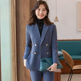 Interview Suit Women Suit Female Autumn Fashion Leisure Suit