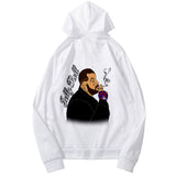 Jelly Roll Hoodie 3d Printed Zipper Hooded Men'S Women'S Pullover