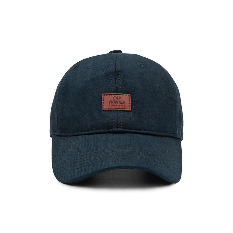 Ball Caps Retro Overalls Style Street Fashion Hats for Men and Women