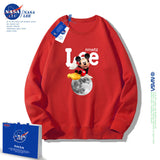 Nasa Children Sweater & Pant Set Nasa Children'S Sweatshirt Suit Sports Two Pieces