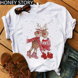 Valentine's Day T Shirts Couples T-shirt Women's Short Sleeve
