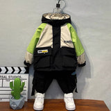 Toddler Boys Jackets Children's Clothing Boys Spring and Autumn Coat