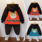 Toddler Boys Jackets Boys' Jacket Spring and Autumn Baseball Uniform