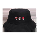 Mushroom Hat Hat Female Cute Mushroom Fashion Autumn Casual