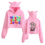 Never Broke Again Hoodie Hoodie High Waist Sweater