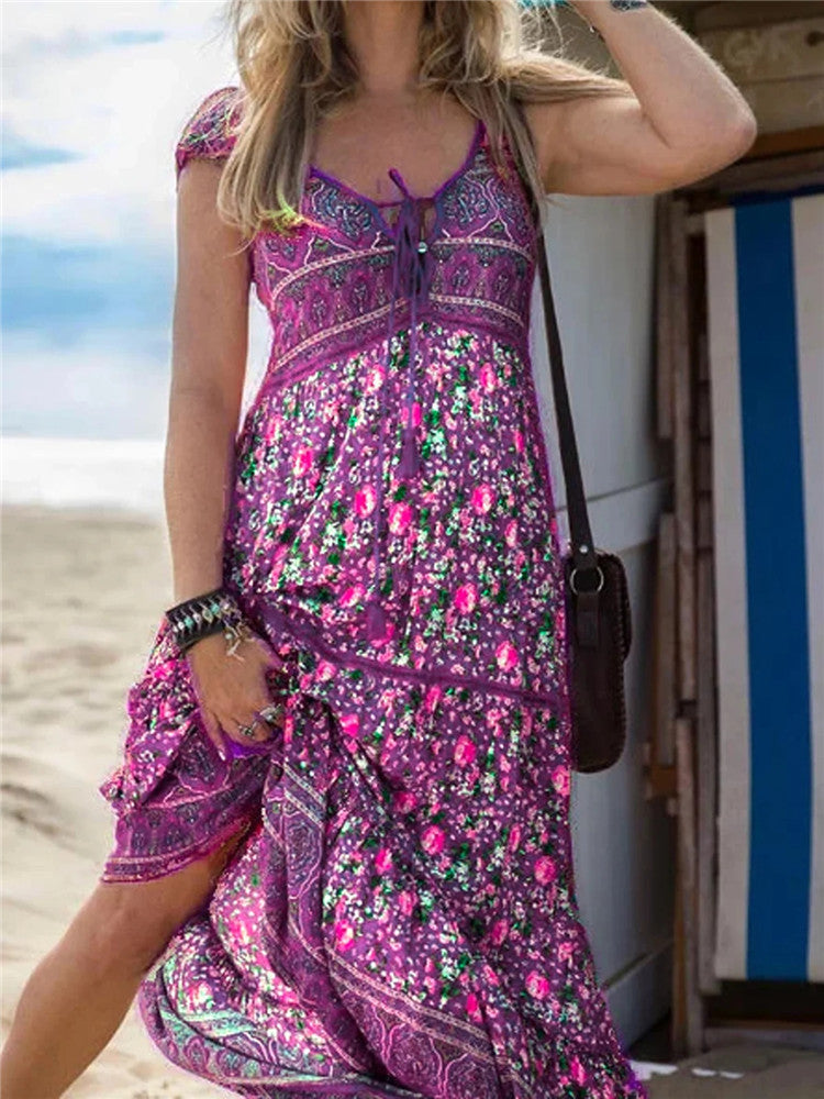 Coachella Music Festival Outfits Dress Long Skirt