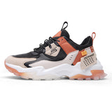 Men's Sneaks & Athletic Jogging Shoes Men's Spring and Summer Breathable Sports Shoes