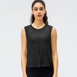 Moisture Wicking Tank Top Loose Yoga Vest