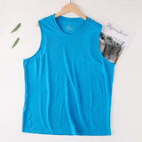 Moisture Wicking Tank Top Summer Sports Vest Loose