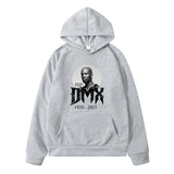 Pop Smoke Hoodies Rapper Print Loose