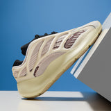 designer Sneaker Shoes Summer Women's Shoes Luminous Skeleton Sneakers Casual Men's Shoes