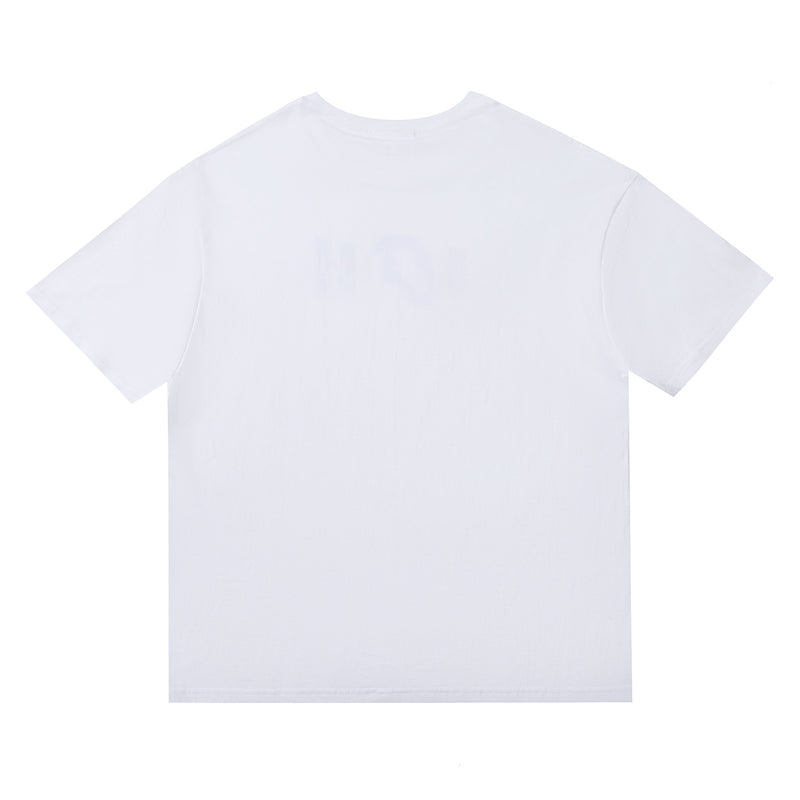 Noah T Shirt Noah Paper Cut Tee Printed Short Sleeve T-Shirt