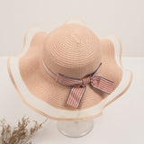 Summer Hats Summer Beach Seaside Travel Sun Hat